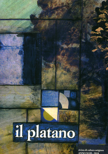 Copertina de 'Il Platano'
